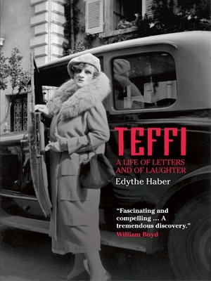 cover image of Teffi